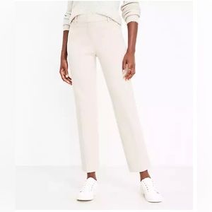 Riviera Slim Pants in Brushed Ponte